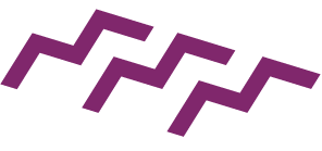 zigzags