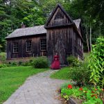Louisa May Alcott’s Orchard House