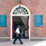 The Old South Meeting House