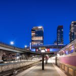 TD Garden North Station