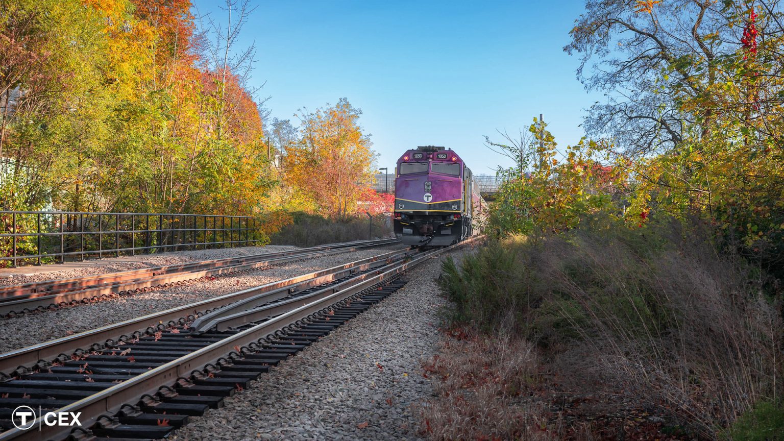 Belmont Commuter Rail Station | Belmont, MA