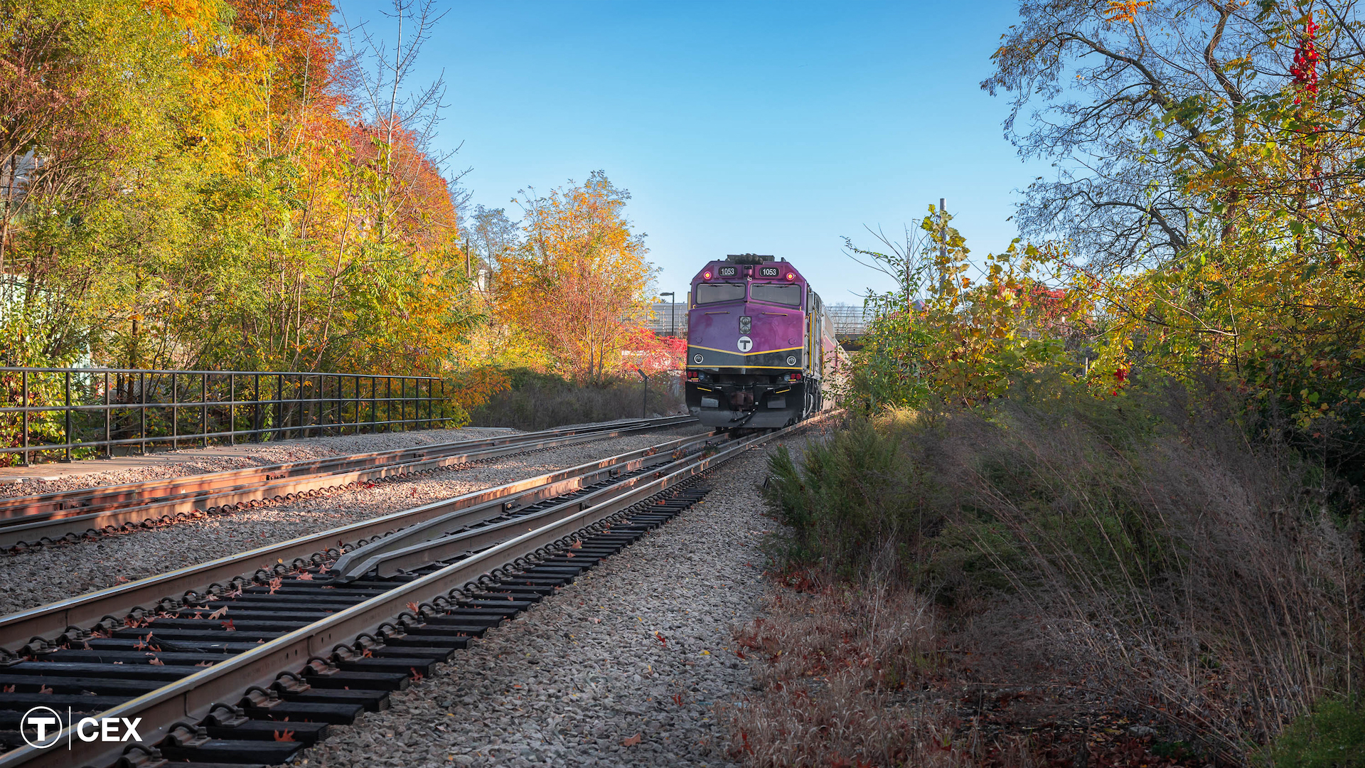 Belmont Commuter Rail Station | Belmont, MA