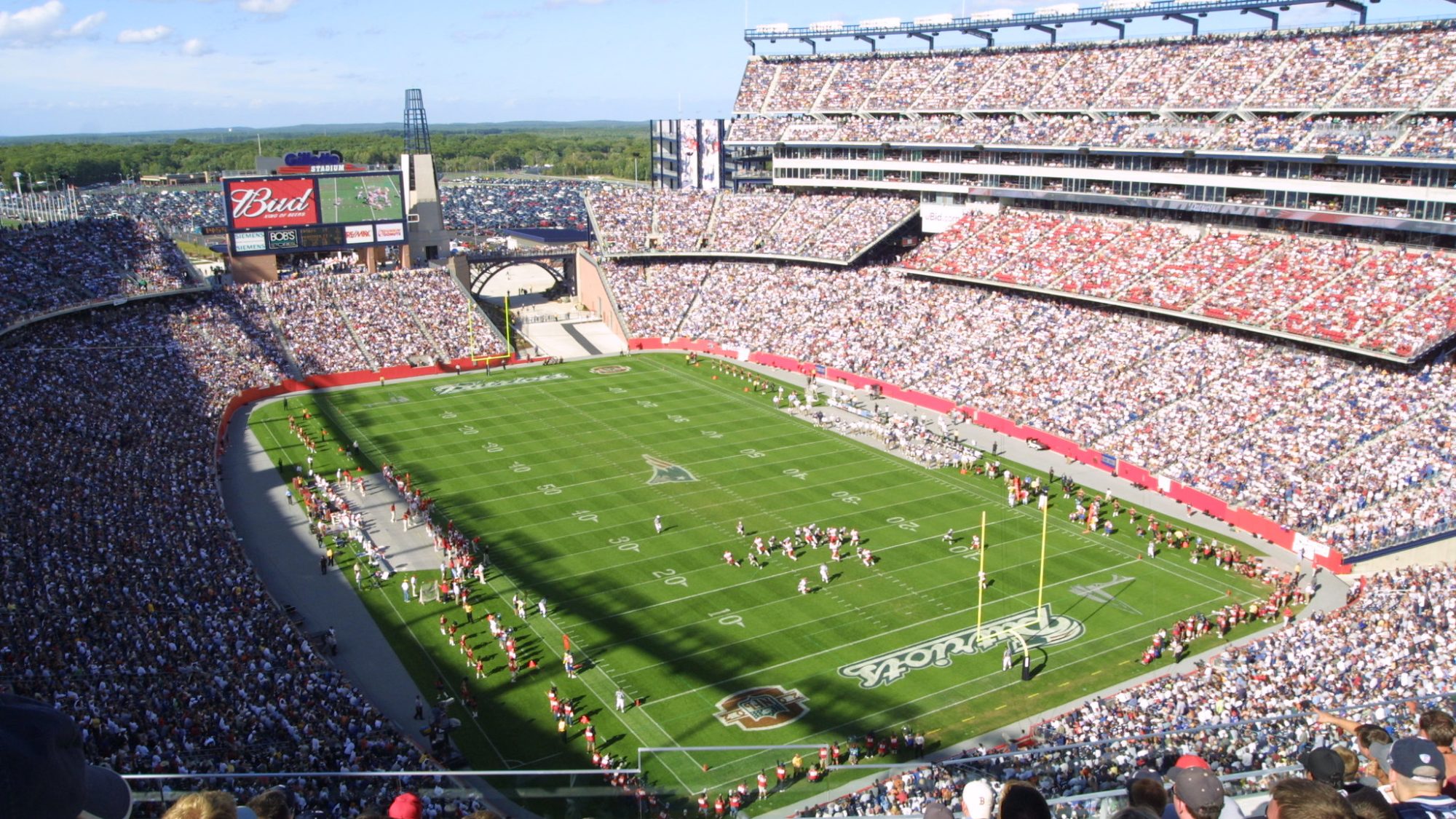 Gillette Stadium