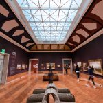 Andover, MA, United States -- Addison Gallery of American Art in Andover, MA on Wednesday, June 1, 2022. (Photo by Yoon S. Byun)