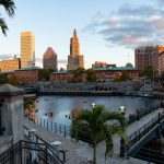 Downtown Providence, Rhode Island