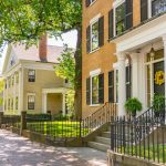 Historic Homes is Salem