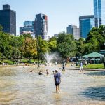 Frog Pond at Boston Common