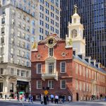 Old State House in Boston