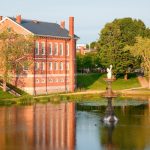 Bartlett Mall, Newburyport MA