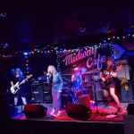 Midway Cafe band performance