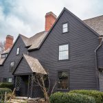 House of the Seven Gables in Salem, MA