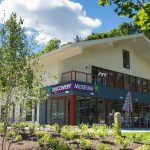 Discovery Museum Exterior