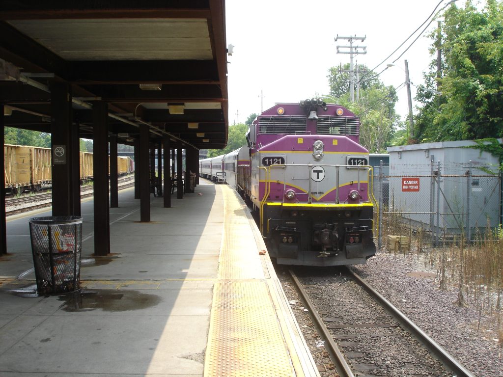 Lowell Folk Fest Keolis Commuter Services