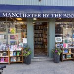 Manchester By The Book storefront in Manchester-by-the-Sea