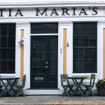 Tia Maria's European Cafe exterior