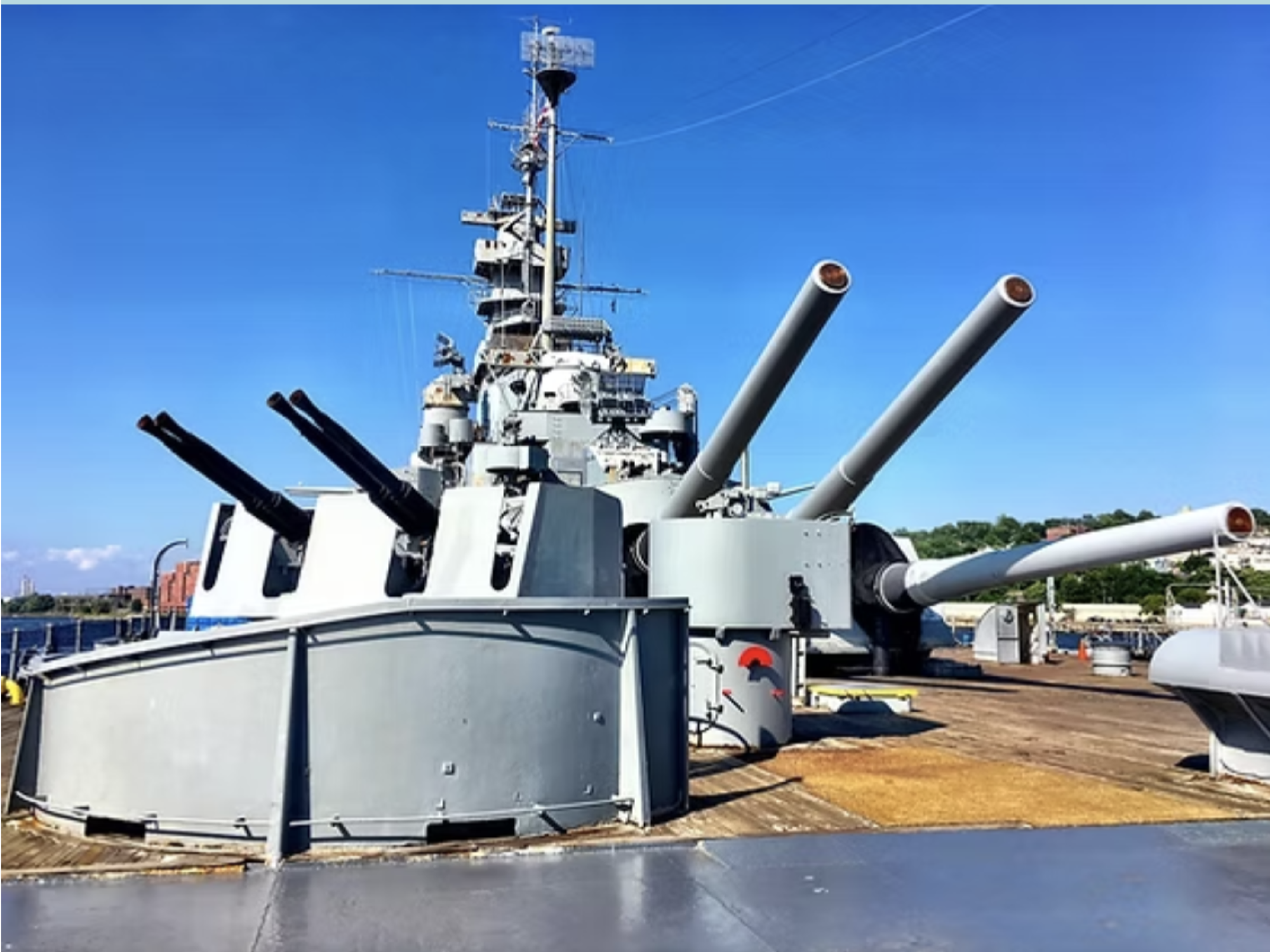 Battleship Cove