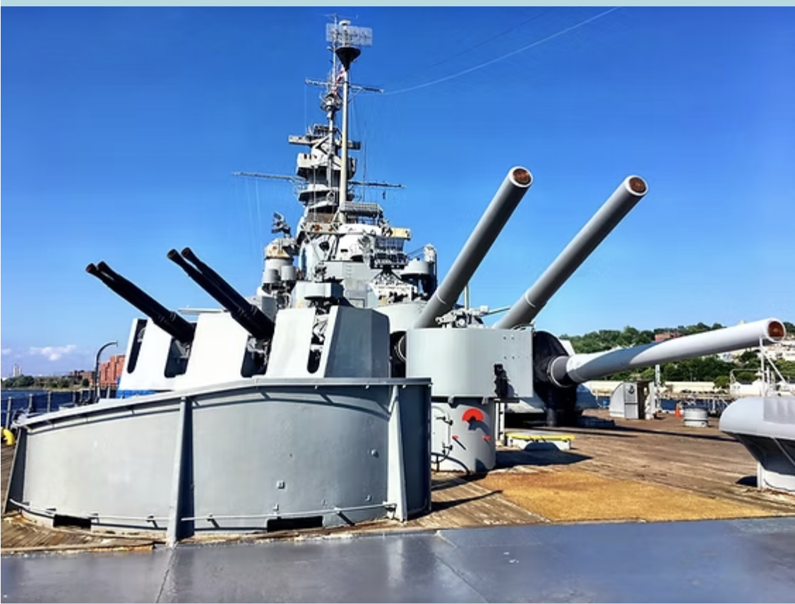 Battleship Cove Battleship Cove
