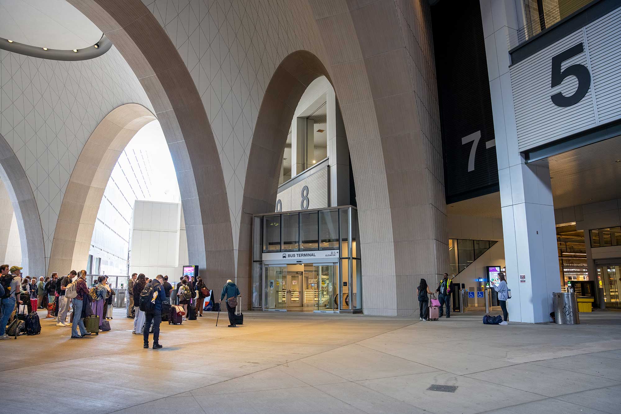 South Station Virtual Tour