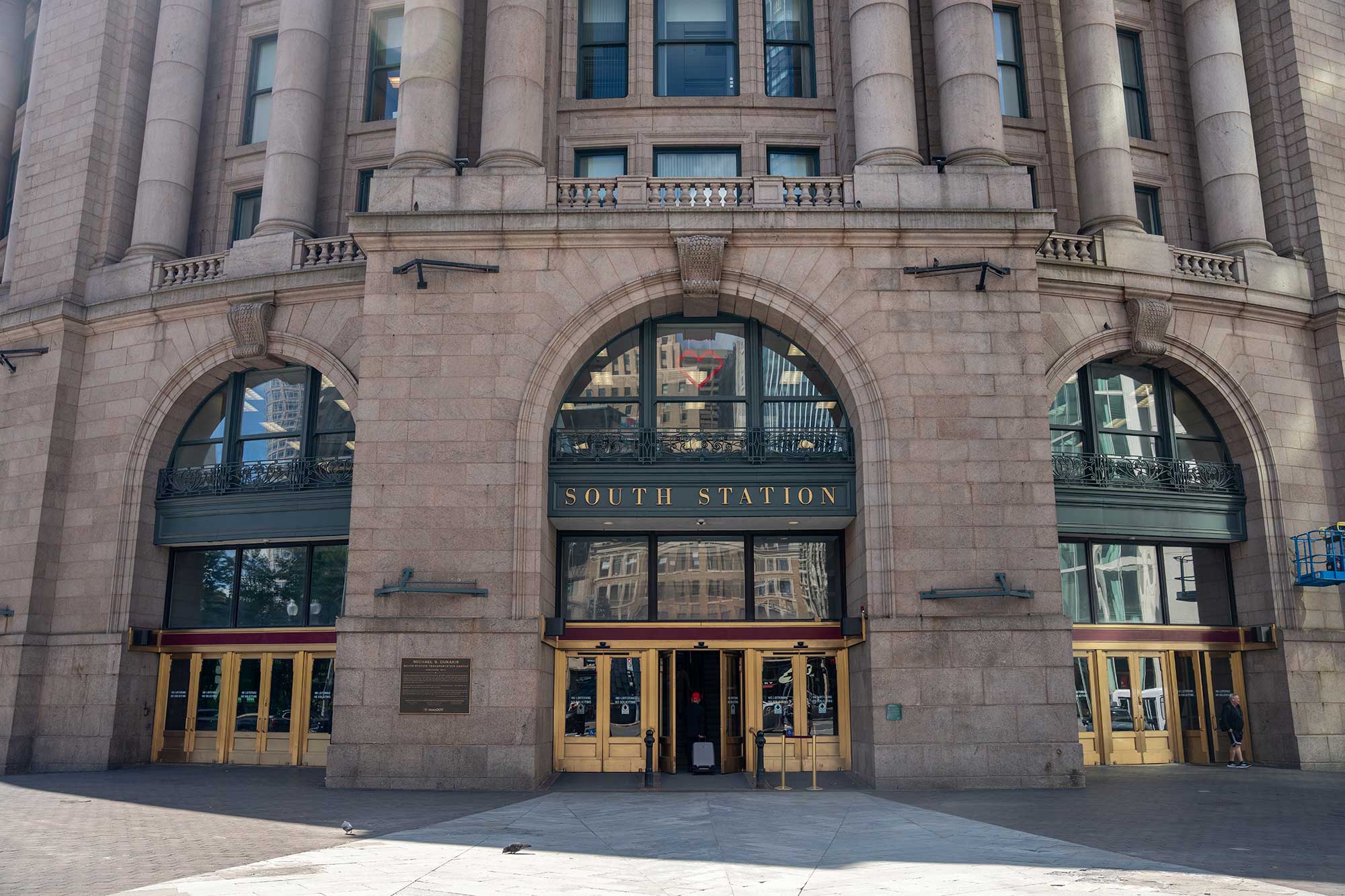 South Station Virtual Tour