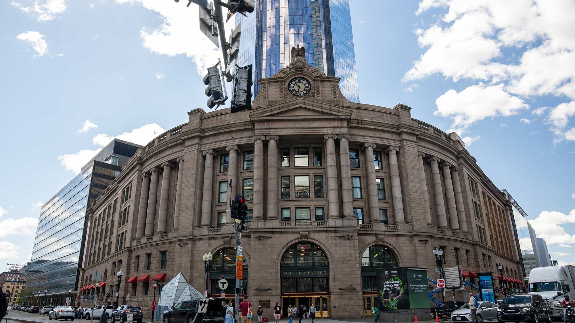 South Station Virtual Tour