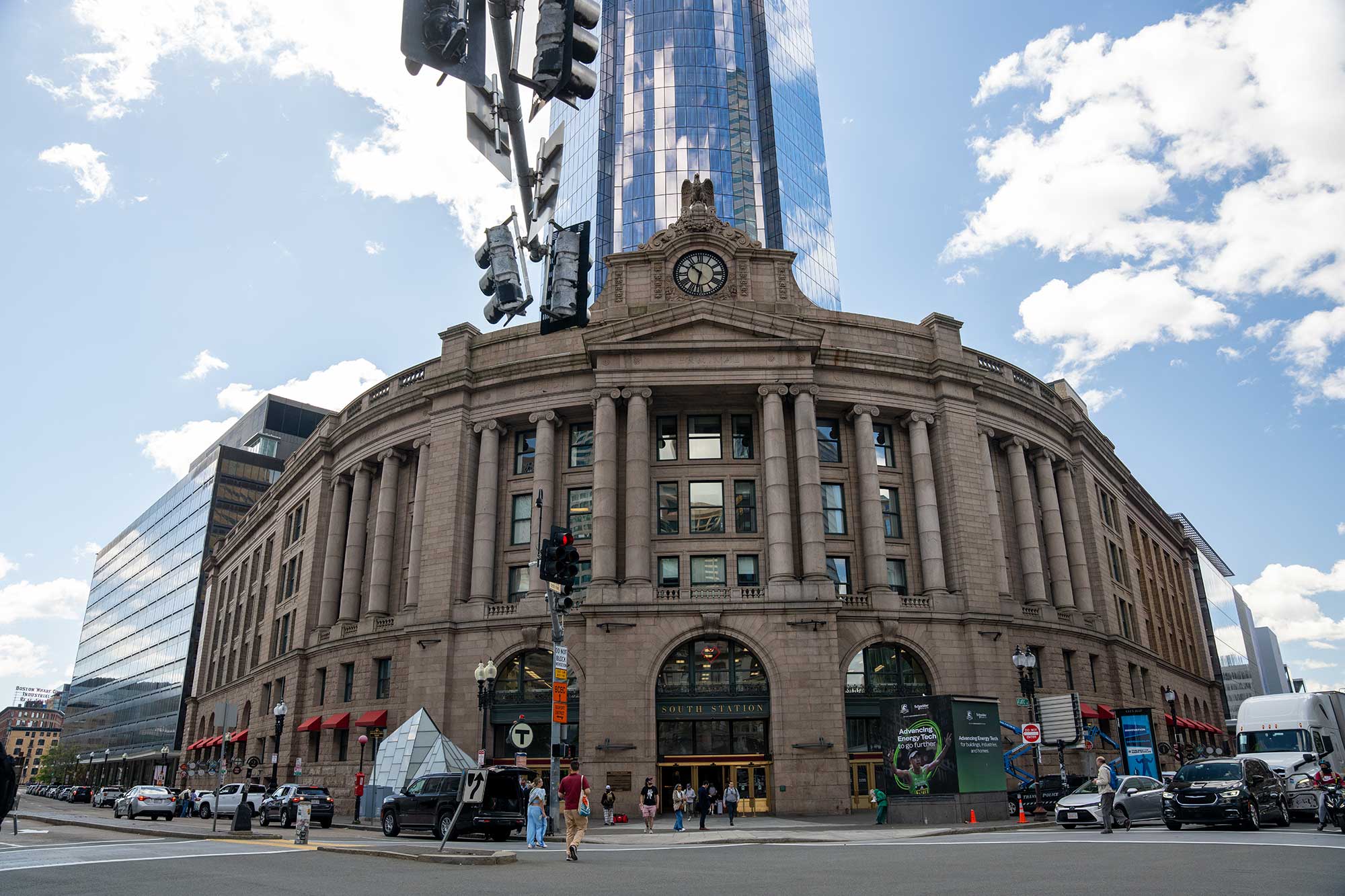 South Station Virtual Tour