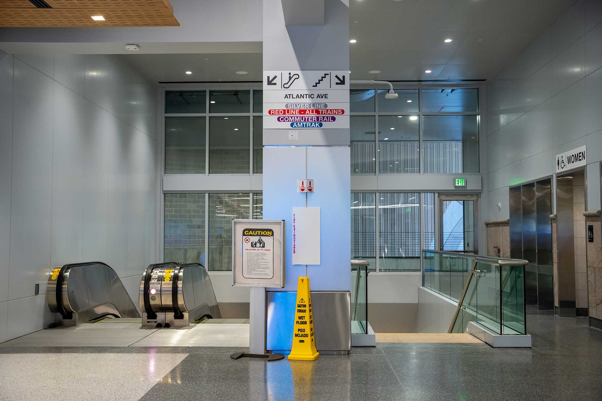 South Station Virtual Tour
