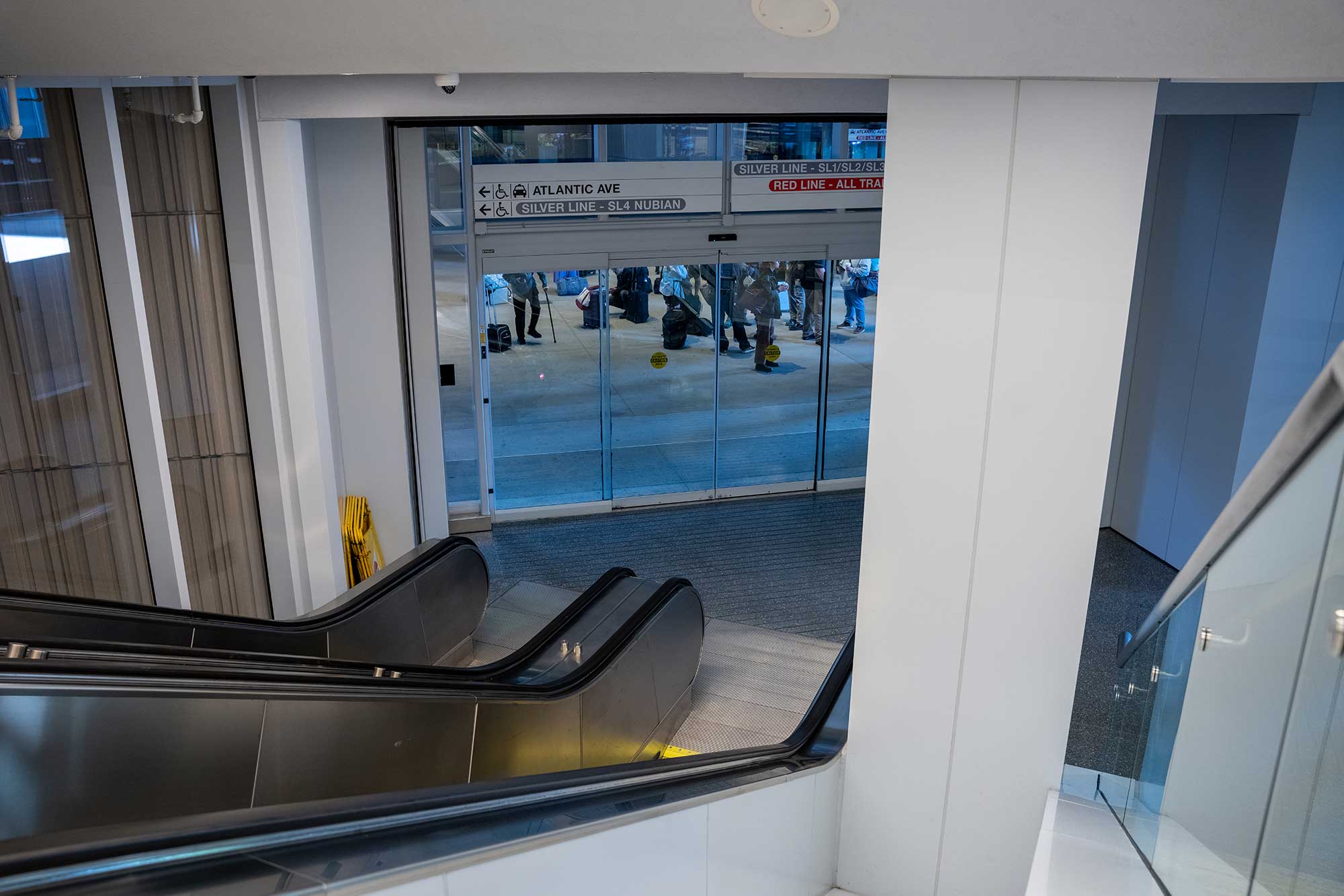 South Station Virtual Tour