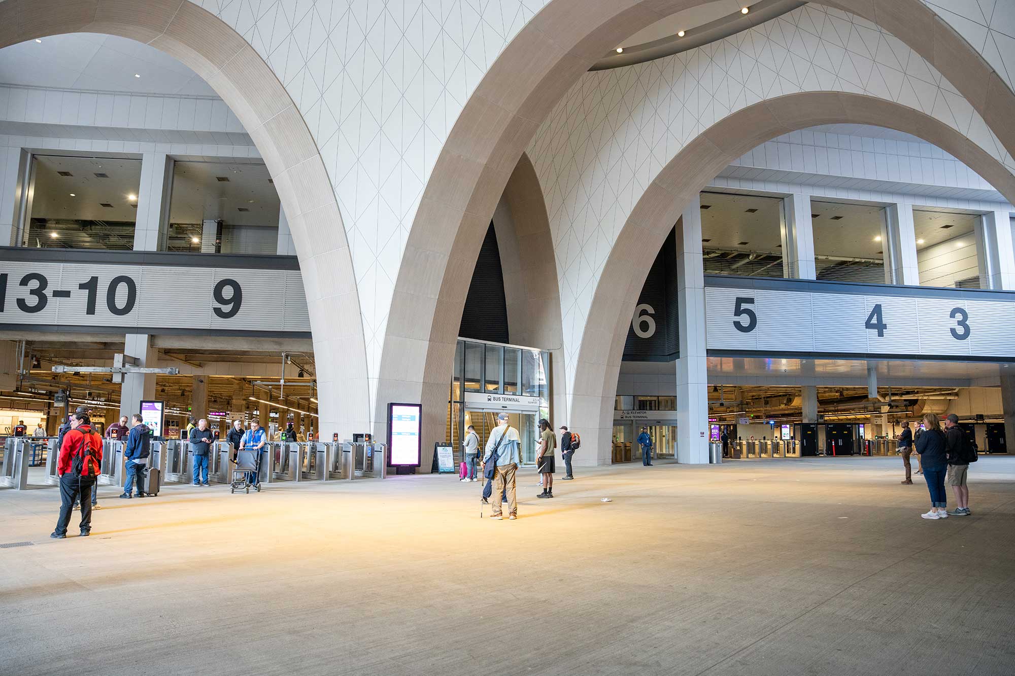 South Station Virtual Tour